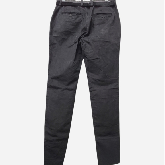 Dolce & Gabbana Corduroy Velvet Trousers Pants